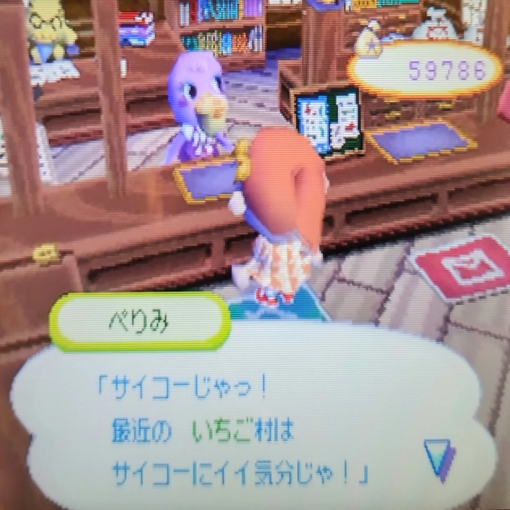 10年以上前の「おいでよ どうぶつの森」を引っ張り出してきた話｜ココマイ
