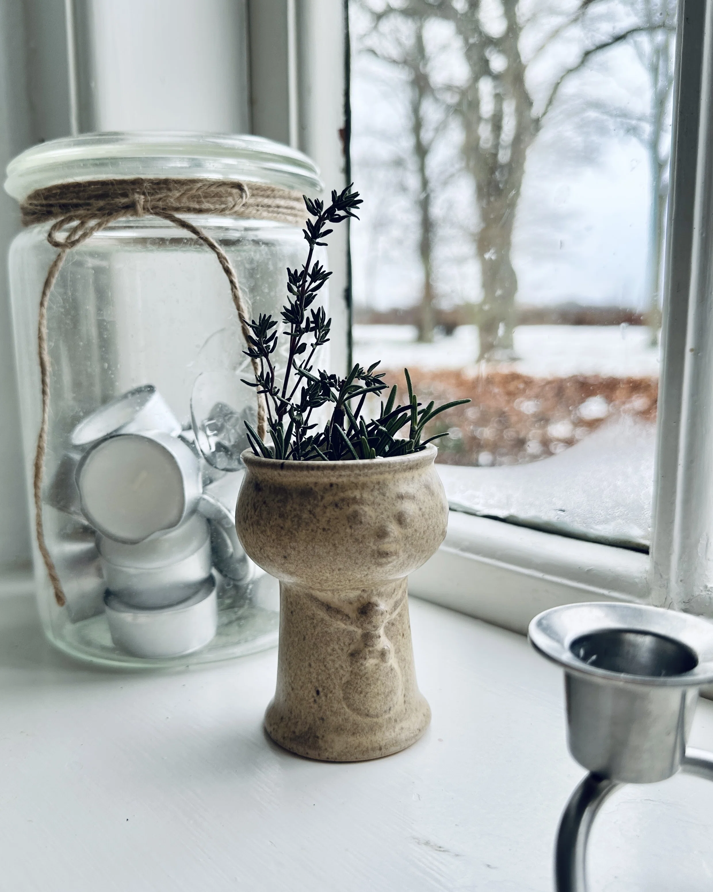 A Single-Flower Vase for What I Lack｜megumi｜北欧デンマーク暮らし