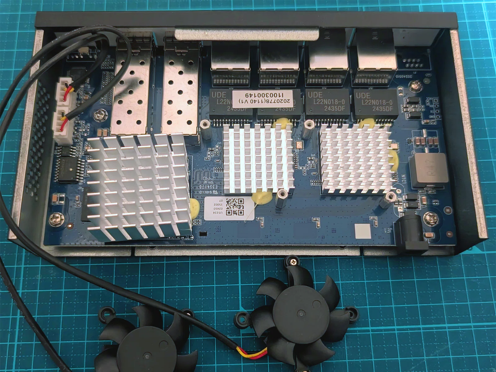 できるだけお手軽にネットワークを完全10GbE化してみよう｜h＿＿＿＿＿