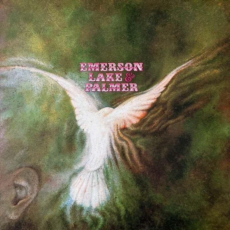 Emerson, Lake & Palmer『Emerson, Lake & Palmer（1st）』徹底解説