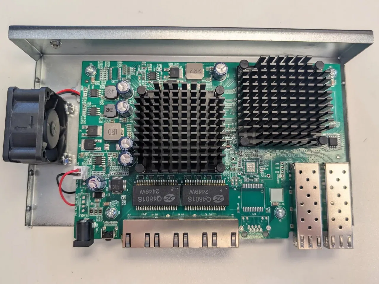 できるだけお手軽にネットワークを完全10GbE化してみよう｜h＿＿＿＿＿