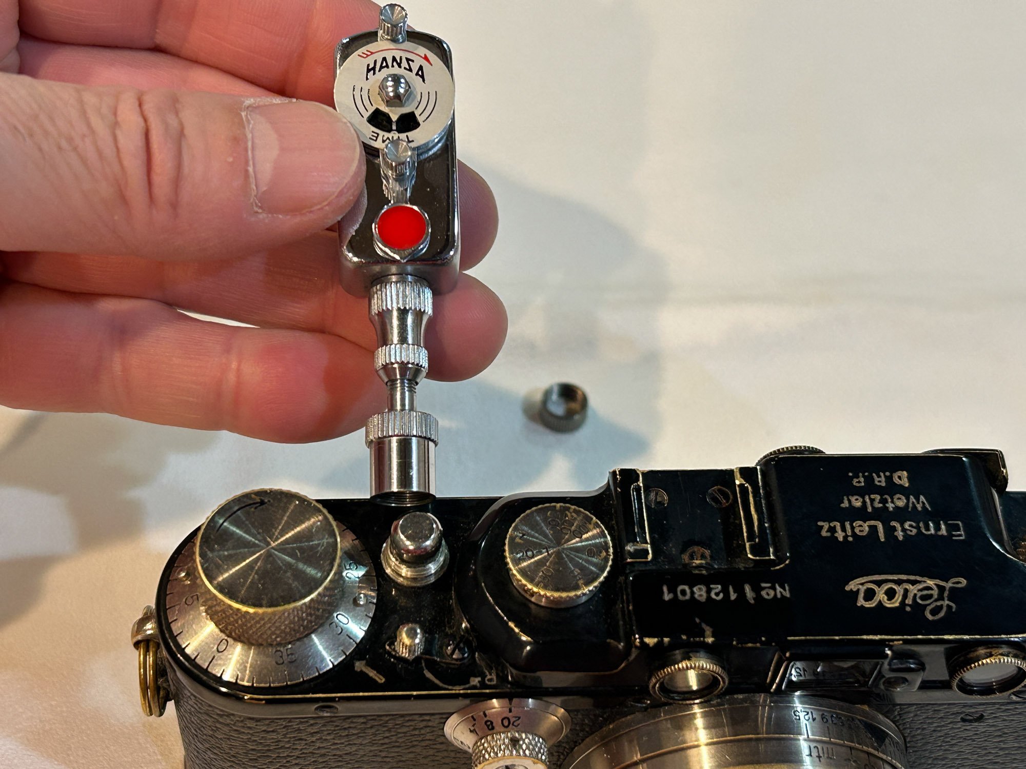 外付け セルフタイマー｜しまなみフォトライフ