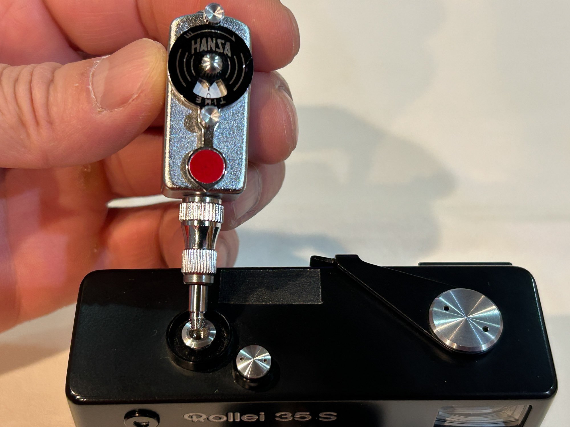 外付け セルフタイマー｜しまなみフォトライフ