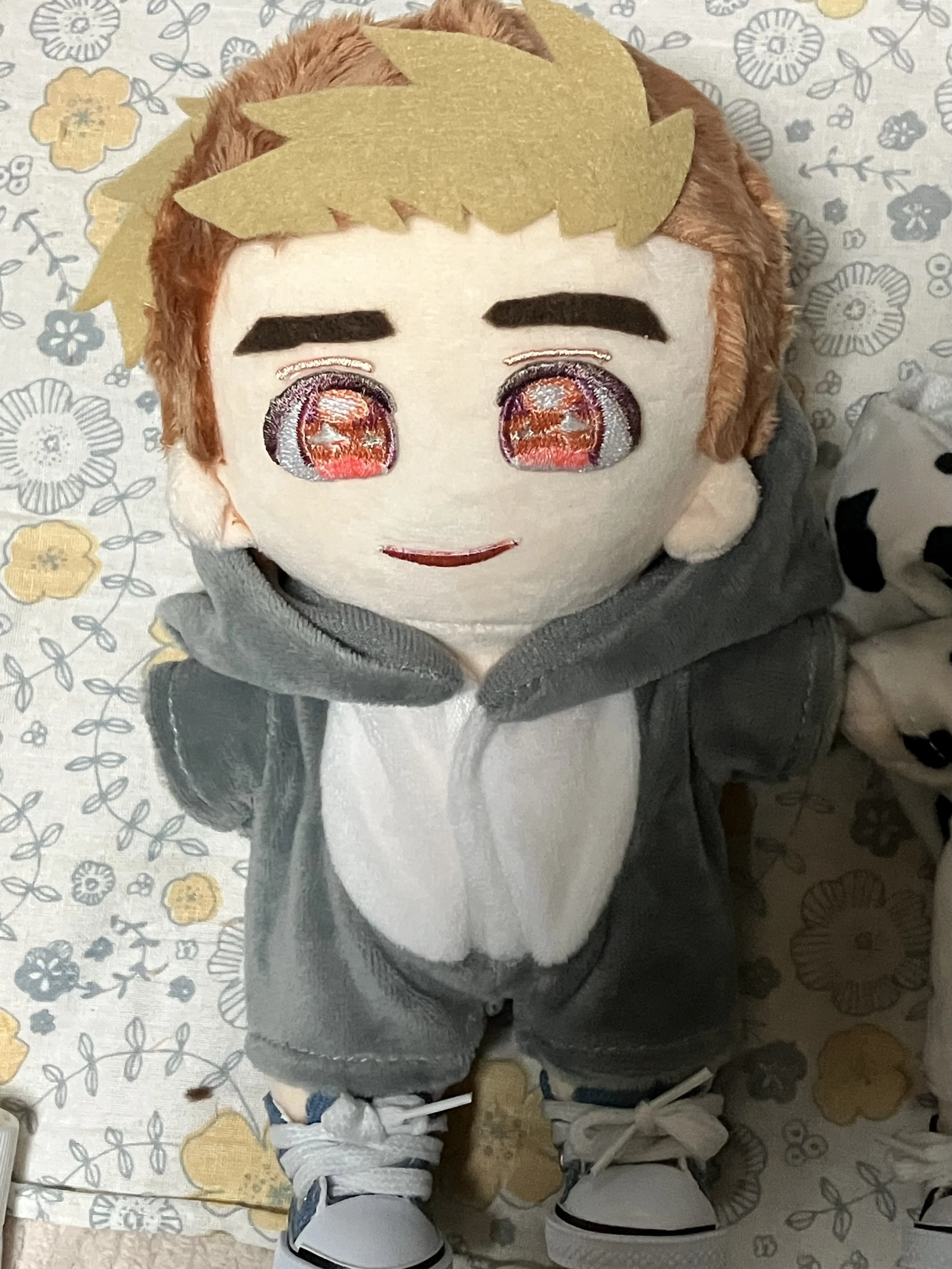 I made a Homelander plushie from The Boys (Amazon Prime Video)｜se