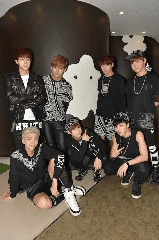 BTS2014[NO MORE DREAM -Japanese Ver.-]｜beforesunrise59