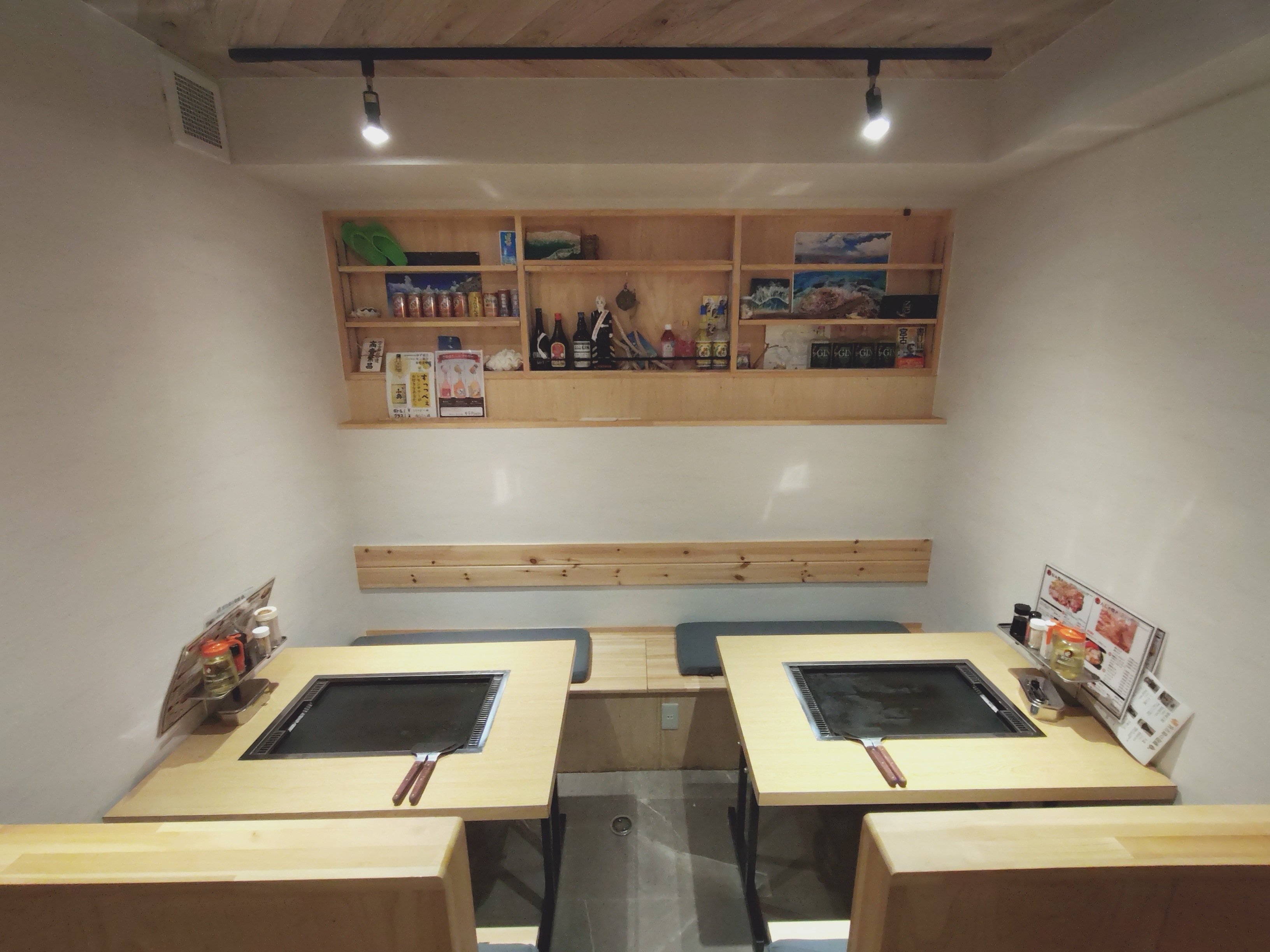 川崎市高津区】もんじゃと鉄板を囲む美味しい津田山の夜｜みやもとまなぶ