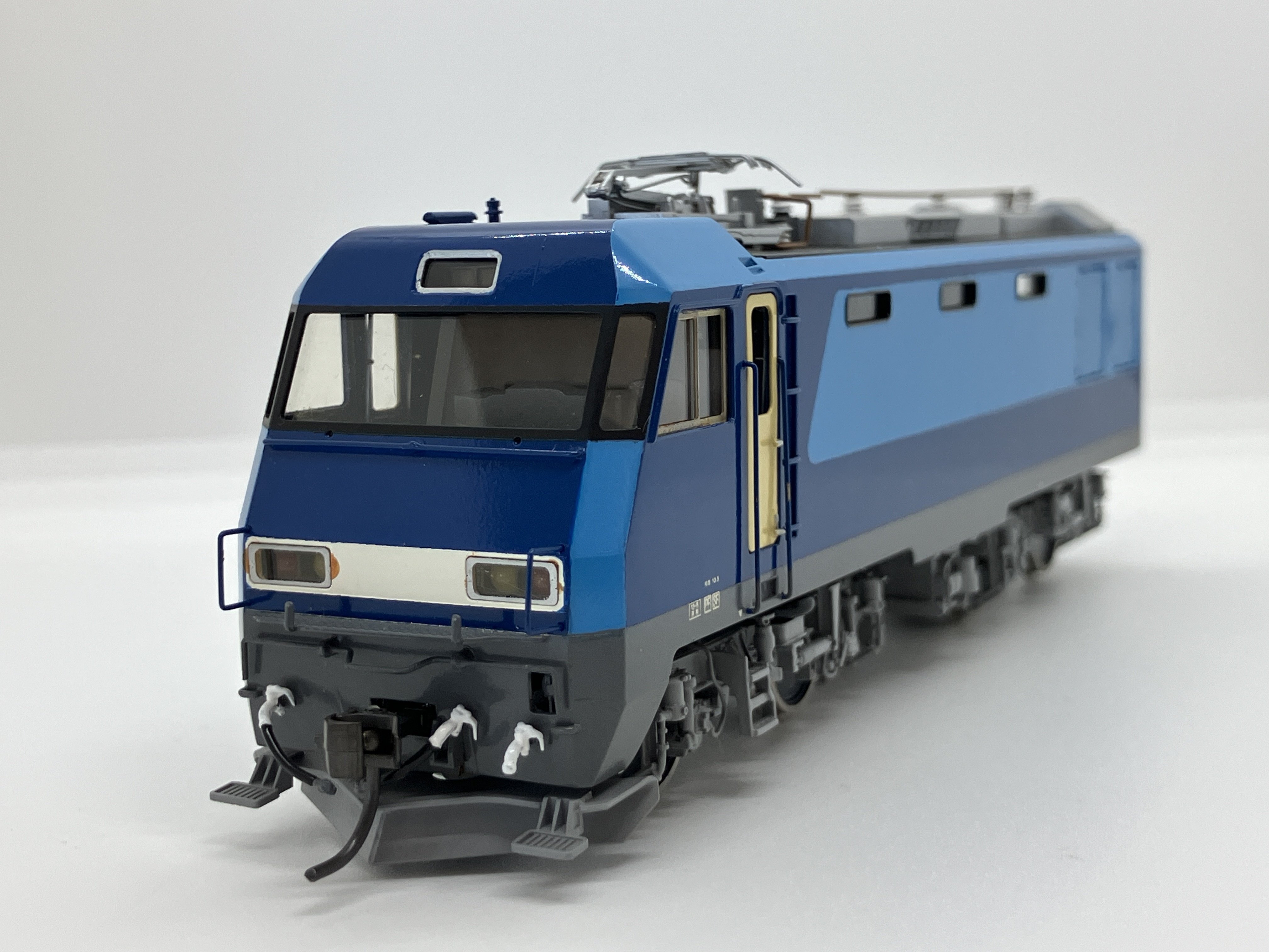 07【車体更新2026.01】EH200-901号機 電気機関車 ( エンドウ 製品