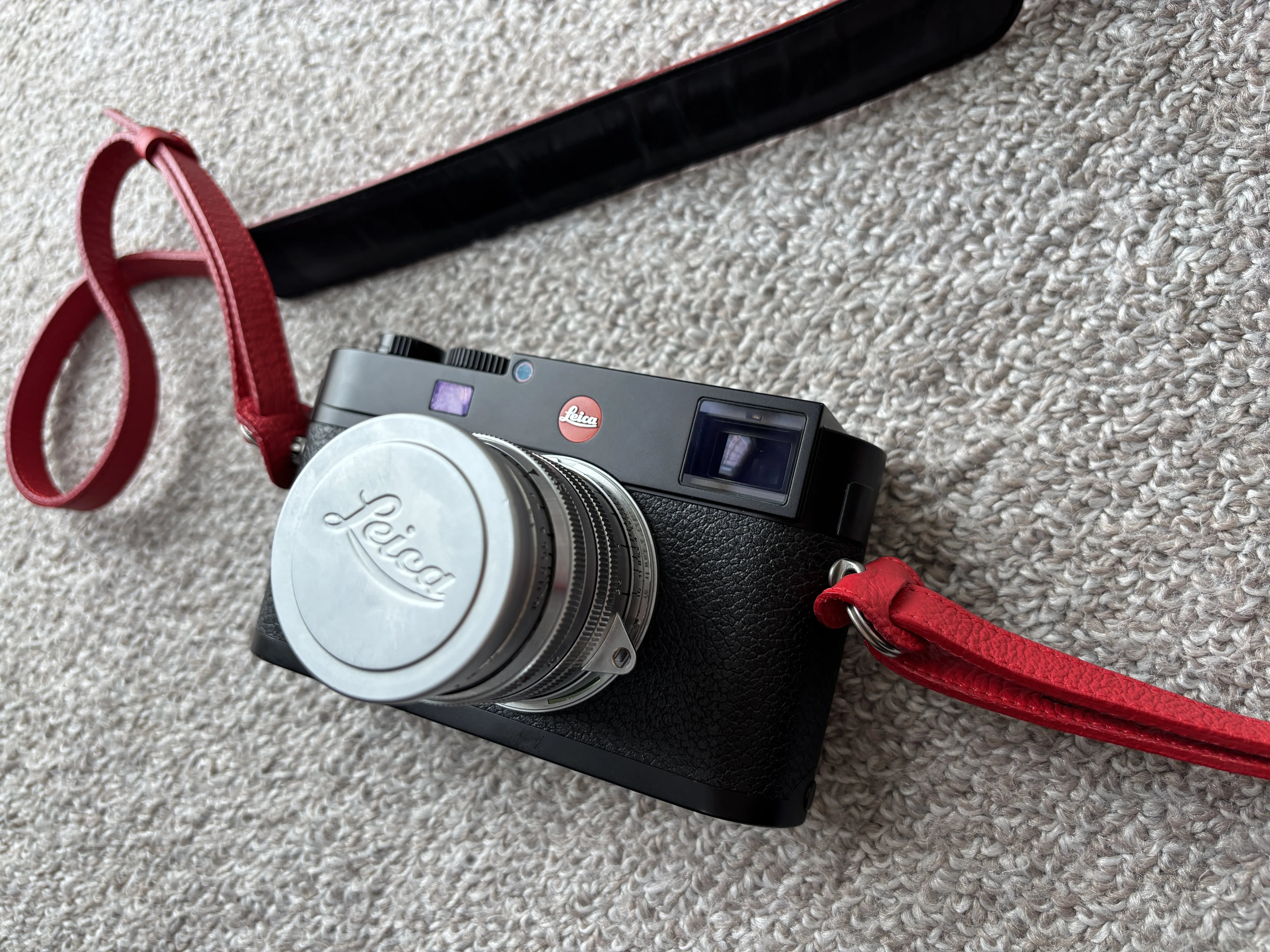 Leica M（Typ 262）｜鳥飼祥恵