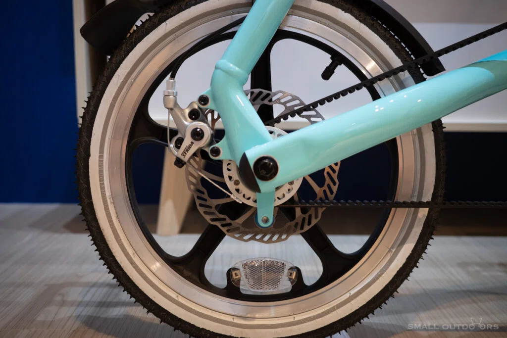 STRiDAという折りたたみ自転車｜Small Outdoors