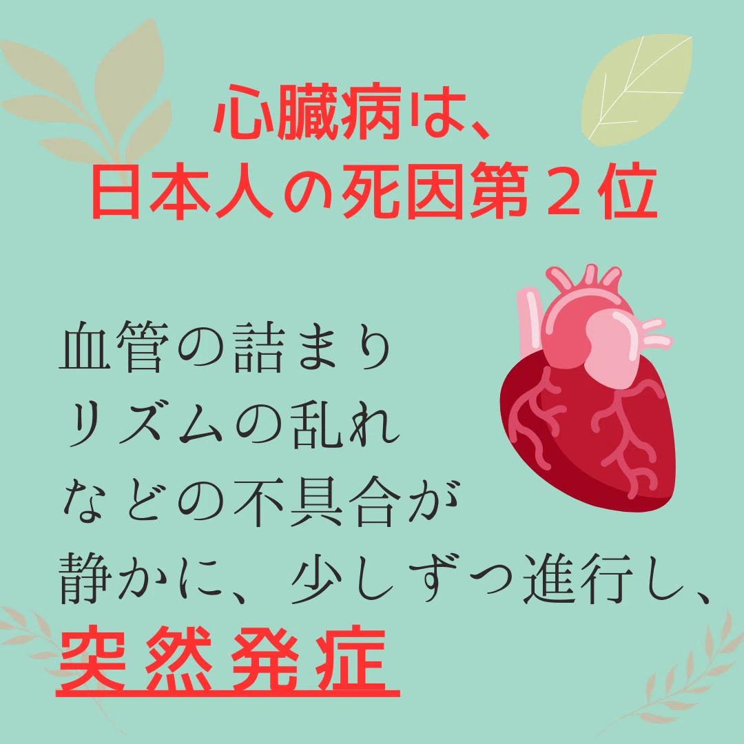 【ショートコラム】要の心臓 #1心臓の声に耳を傾けよう|まいづる健やかプロジェクト