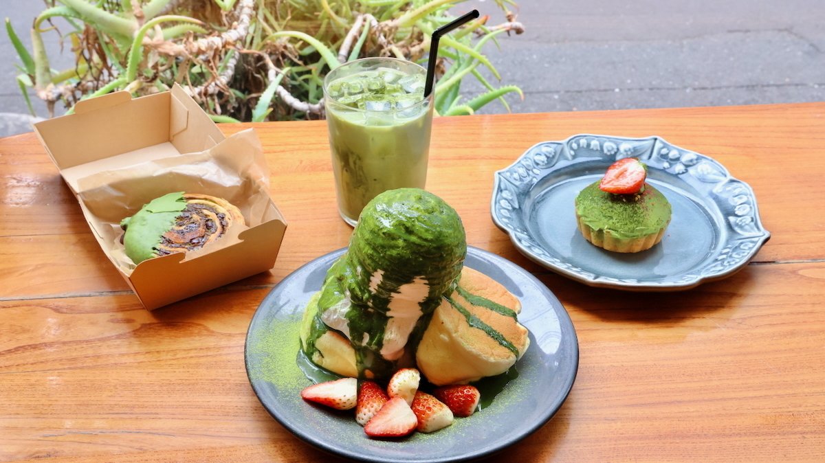 東京で楽しむ「八女抹茶フェア」1/10(土)から開催｜中川マナブ