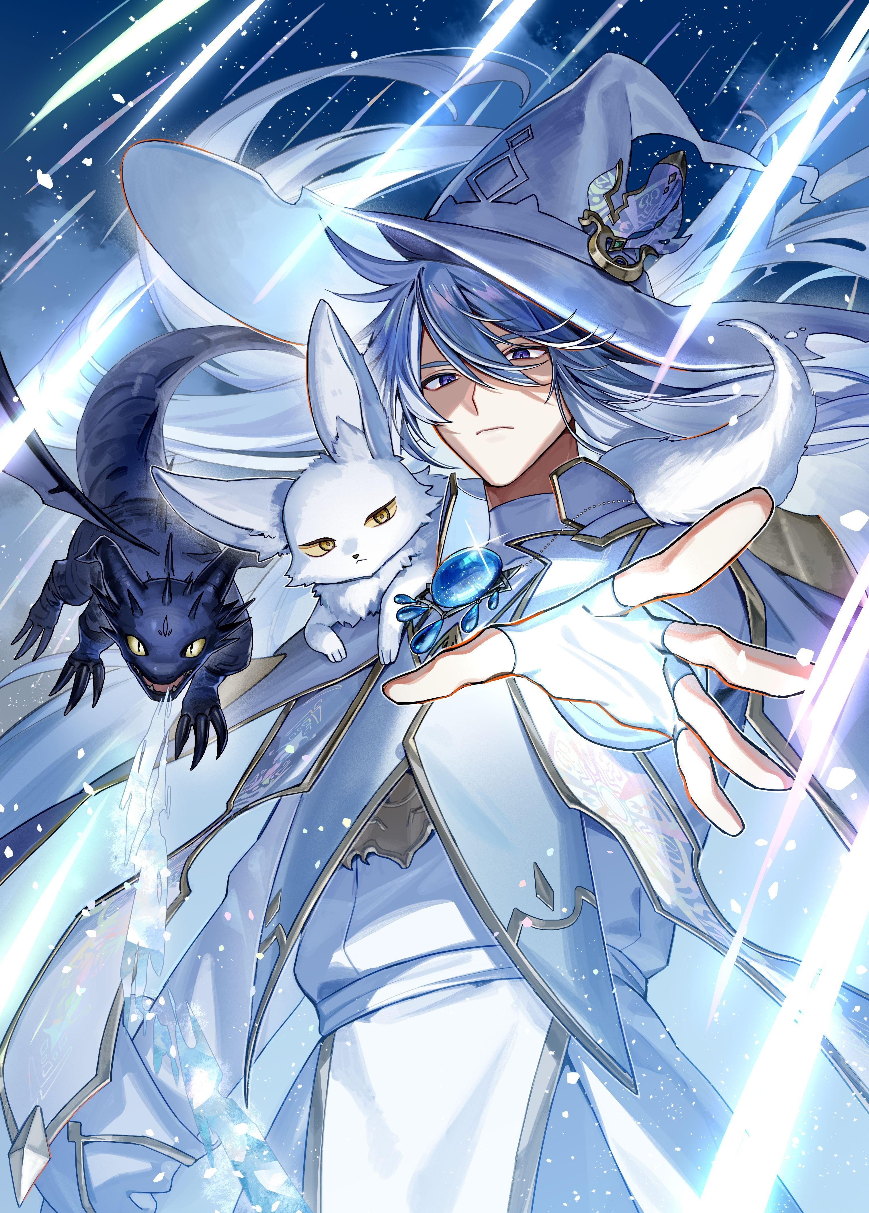 ライトノベル　特典 3月10日発売ライトノベル『新しいゲーム始めました。～使命もないのに