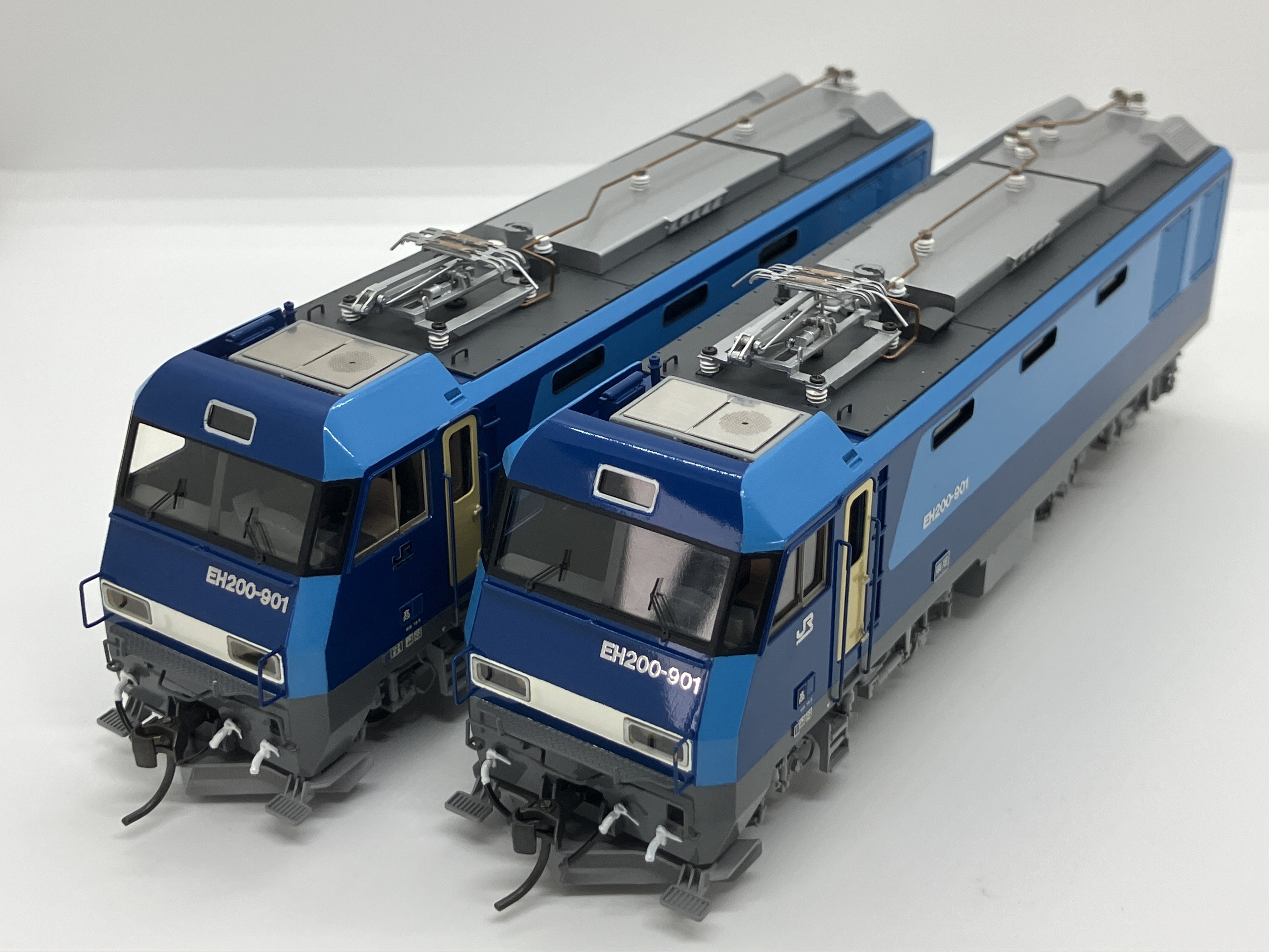 07【車体更新2026.01】EH200-901号機 電気機関車 ( エンドウ 製品