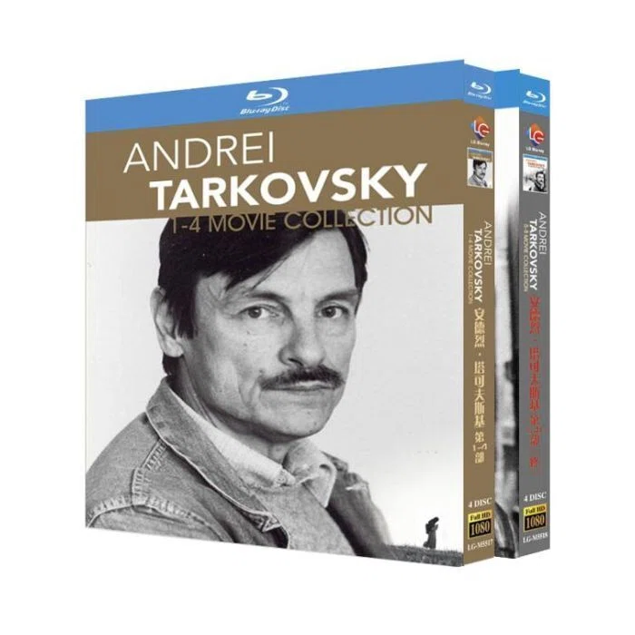 アンドレイ・タルコフスキー 監督映画作品集 DVD ブルーレイ Blu-ray
