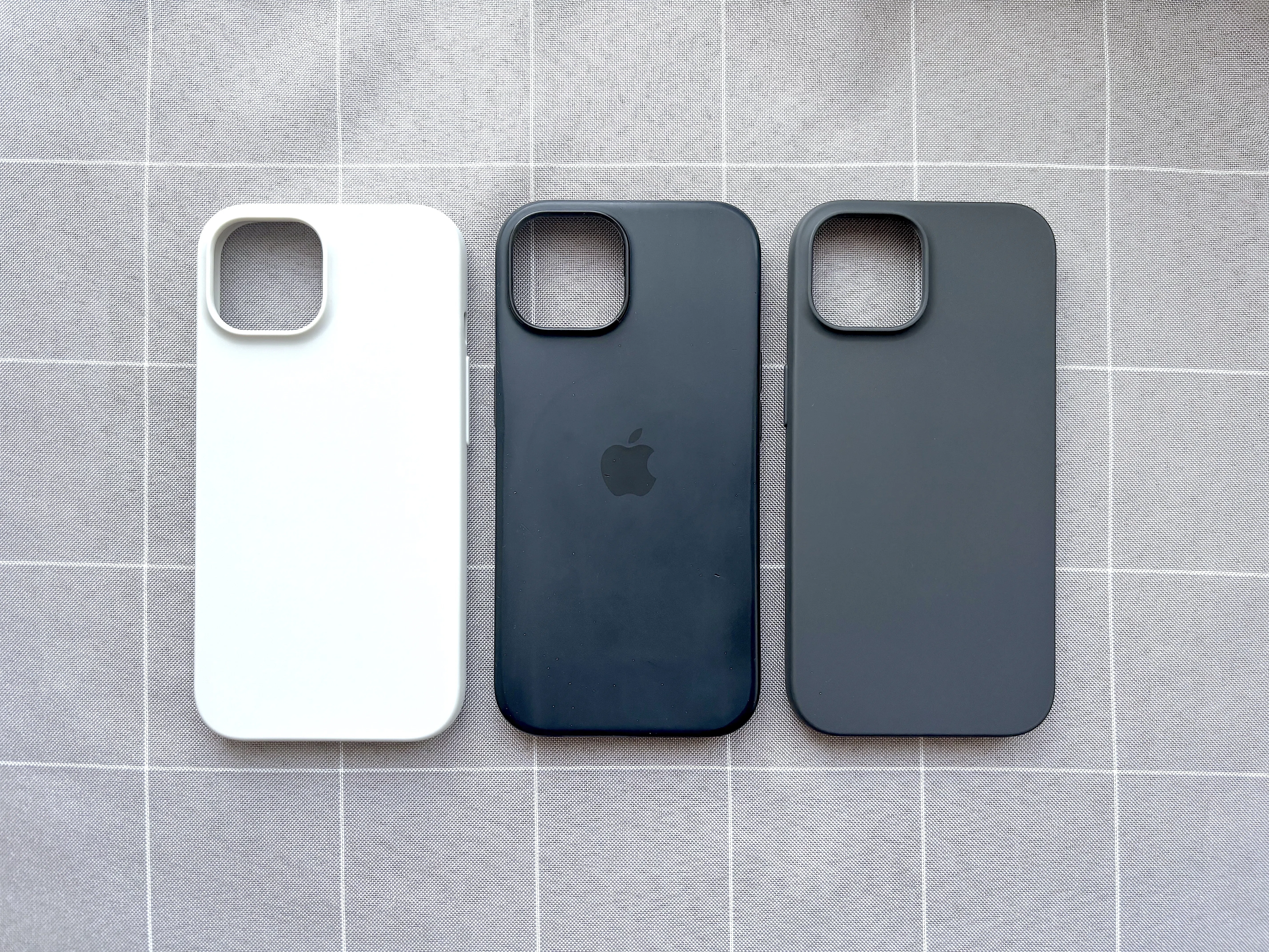 無印良品のiPhoneケース──ガジェットではなく、日用品としての