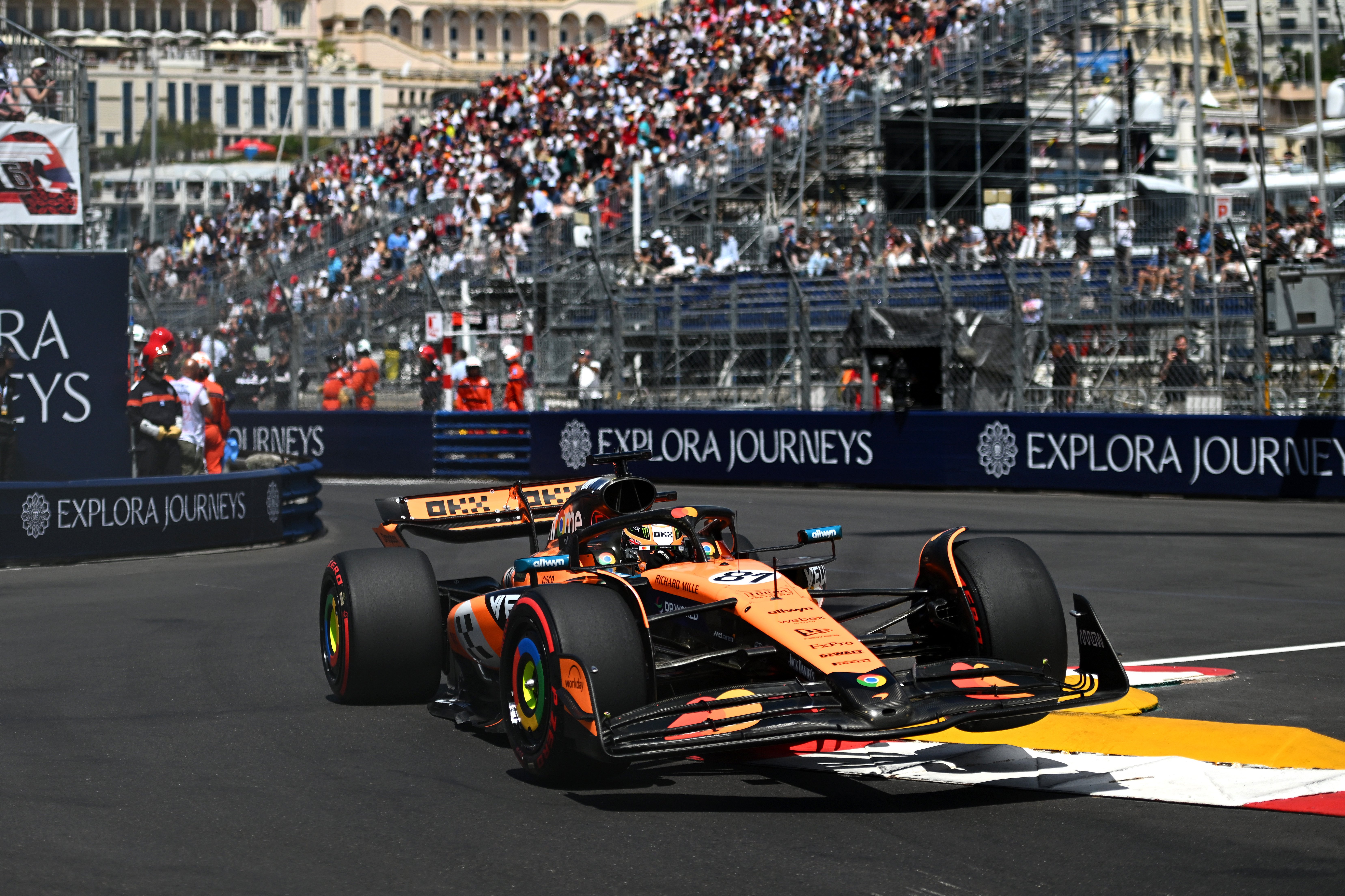 2025年チーム技術分析【マクラーレン】：選んだ一貫性という武器｜仙太郎