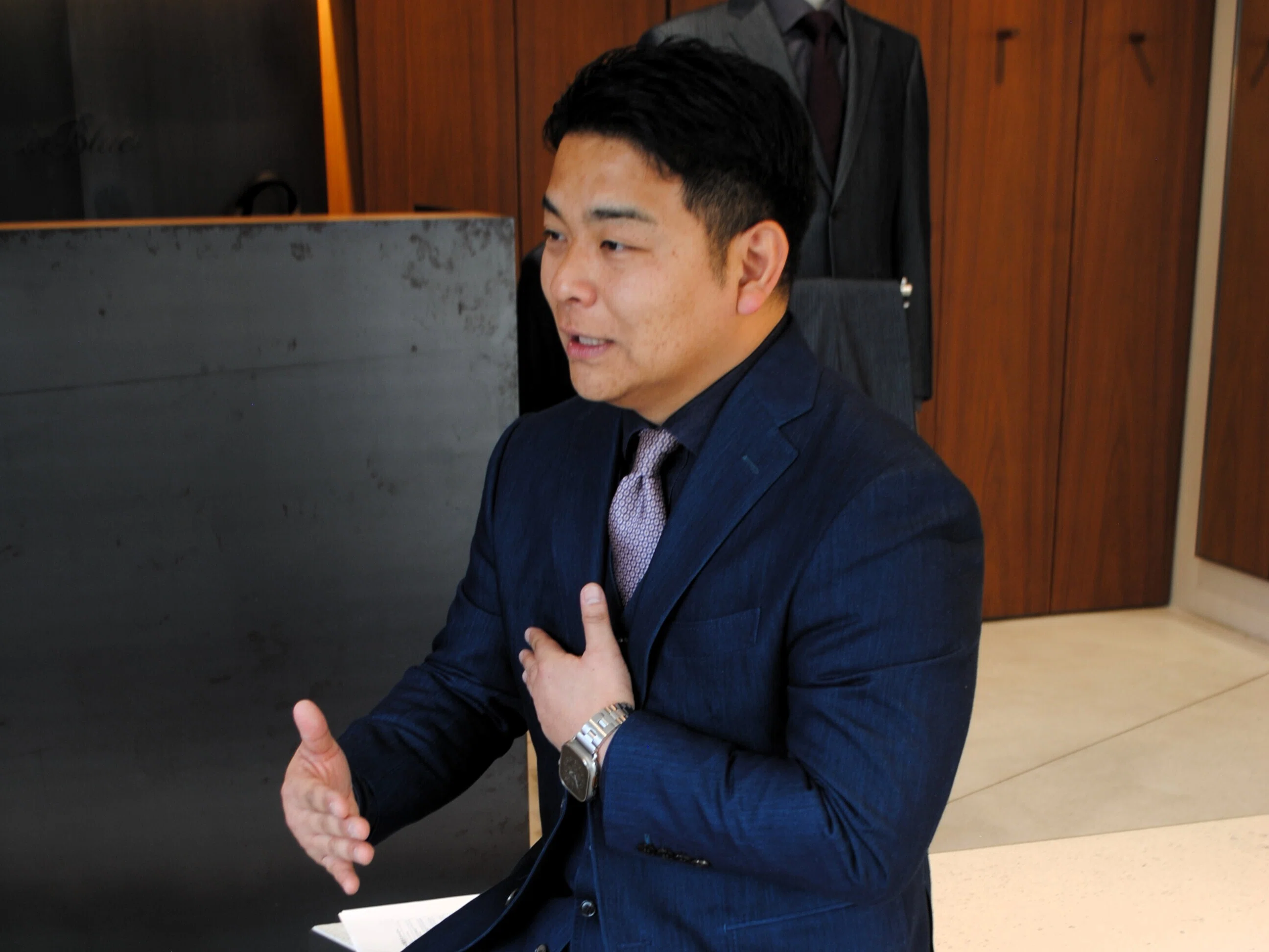 INTERVIEW｜株式会社ナッシュ 代表取締役 松岡 浩文 氏｜はたらく鼓動