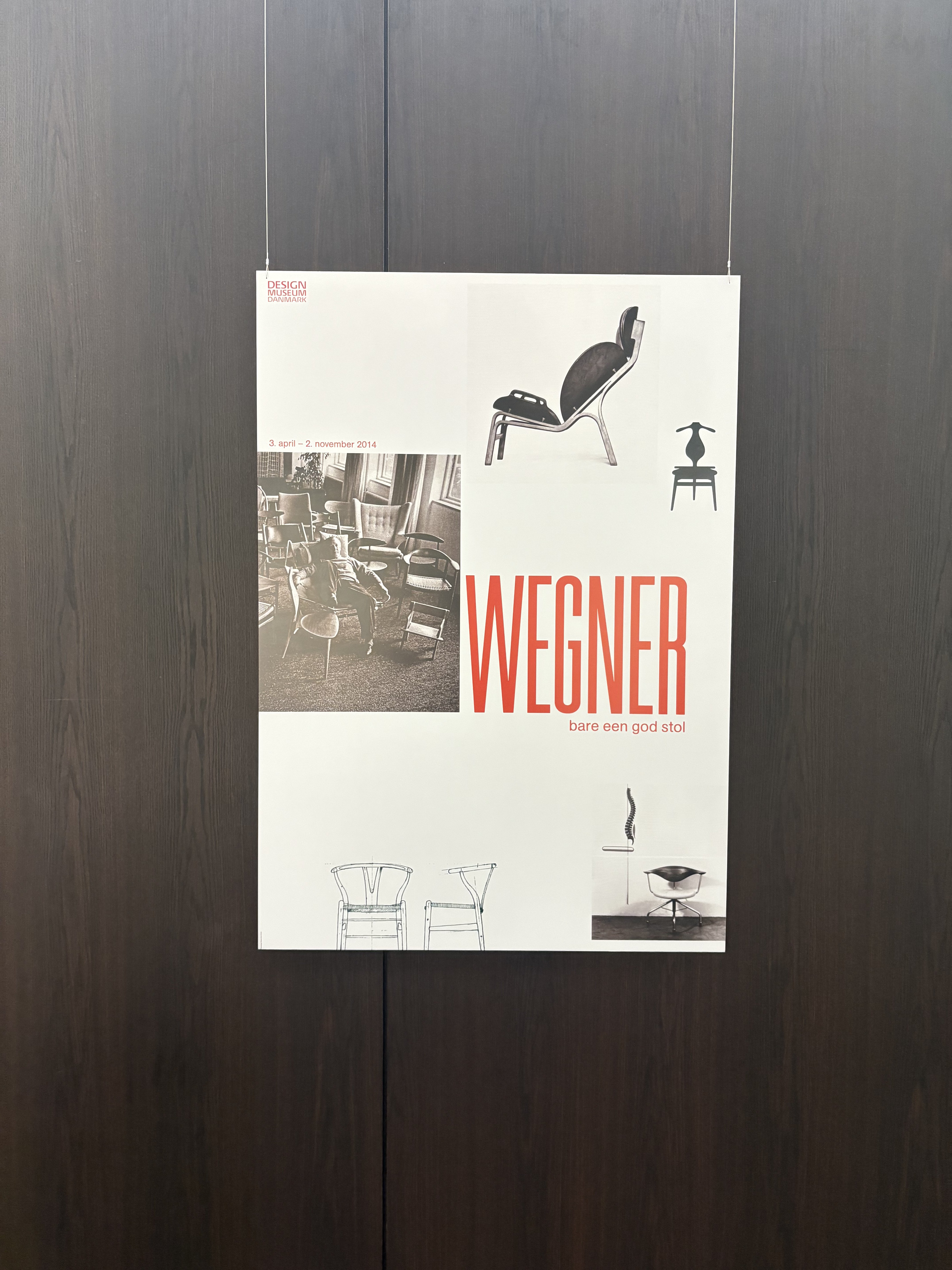 ハンス・J・ウェグナー展に行ってきた。序章編」｜松浦パグ