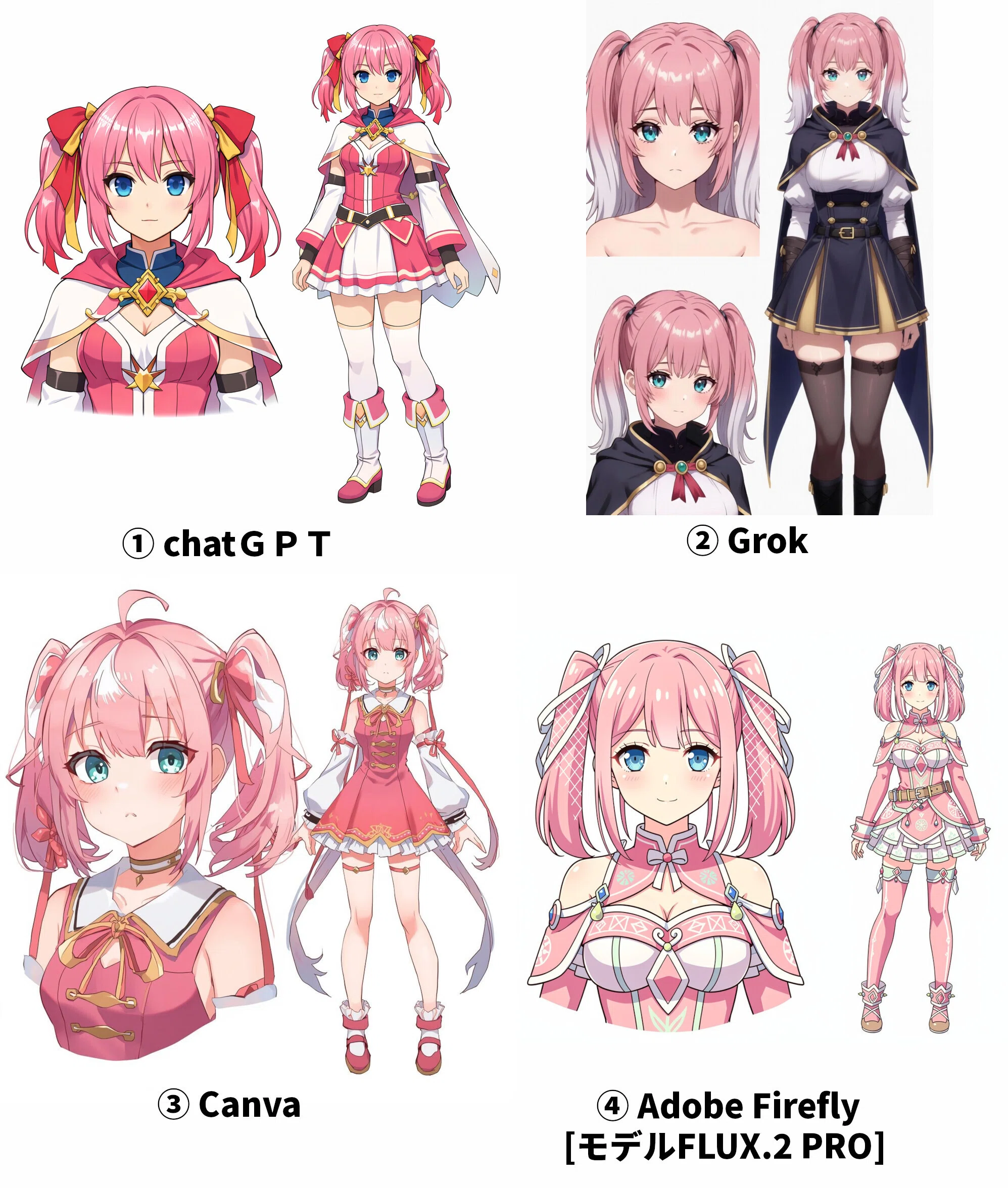 スマホだけOK・10分・無料】初心者でもキャラデザから“神クオリティ