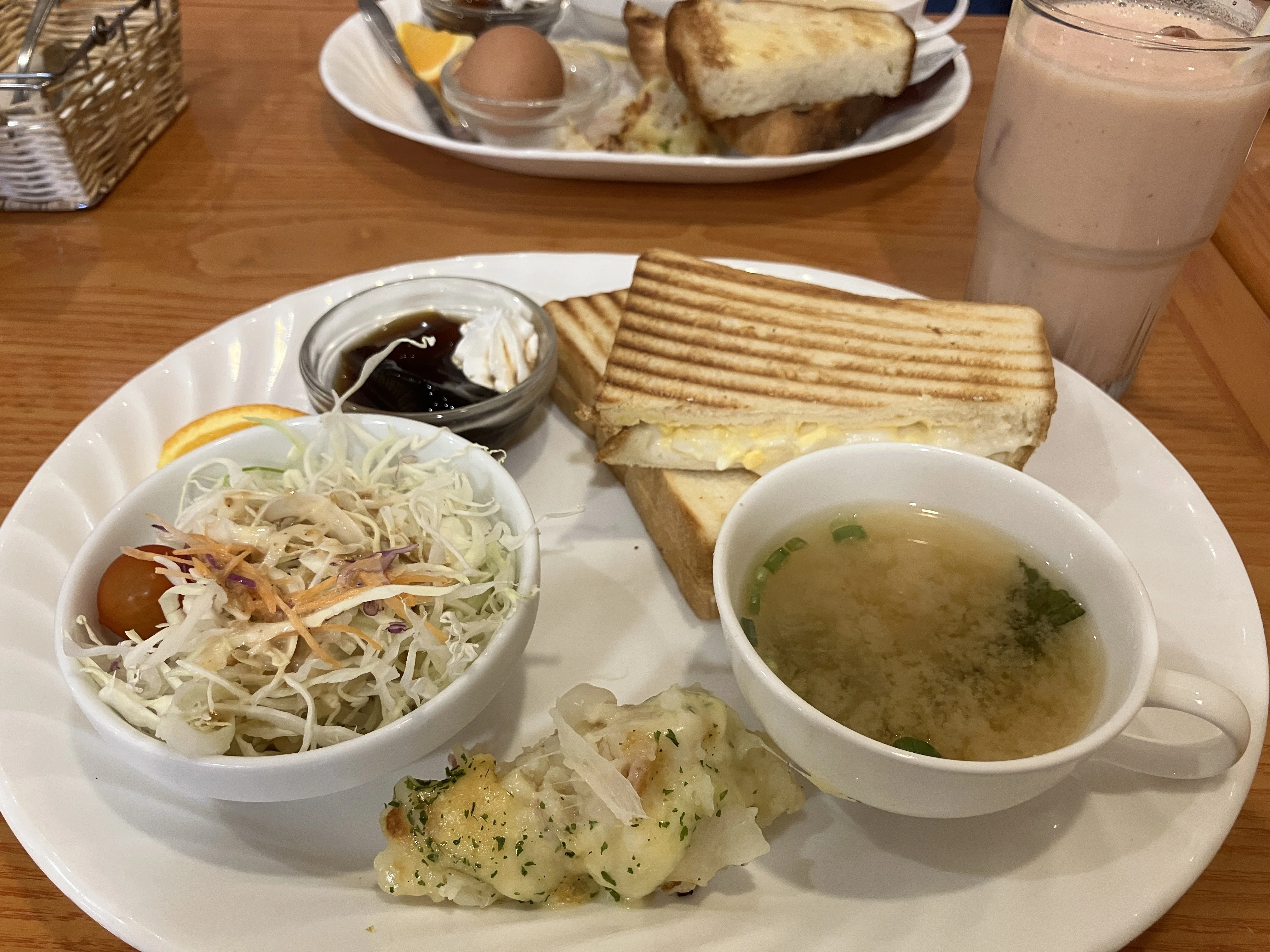 Morning Heaven: Tosa Breakfast | Tosa Food Pilgrimage 01｜綺世界探訪｜地誌・民俗を辿る