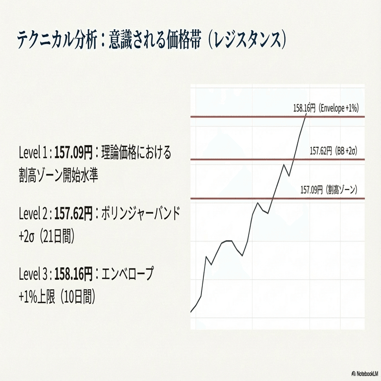 2026/01/08】本日のドル円戦略｜嵐の前の静けさ、重要指標を前にレンジ相場をどう乗り切るか｜yupi