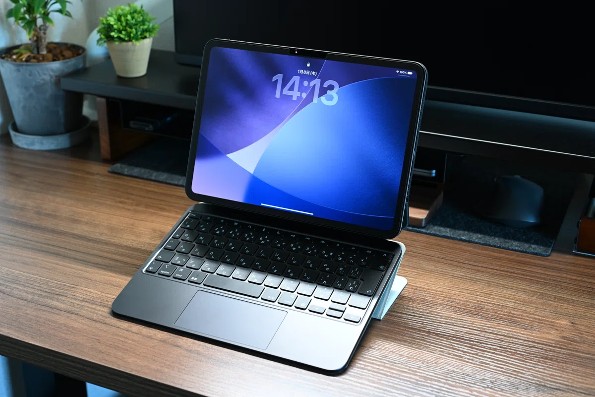 iPad