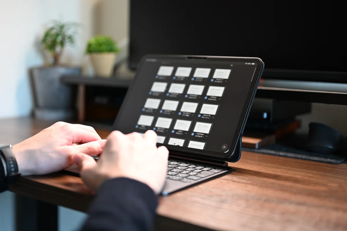 iPad