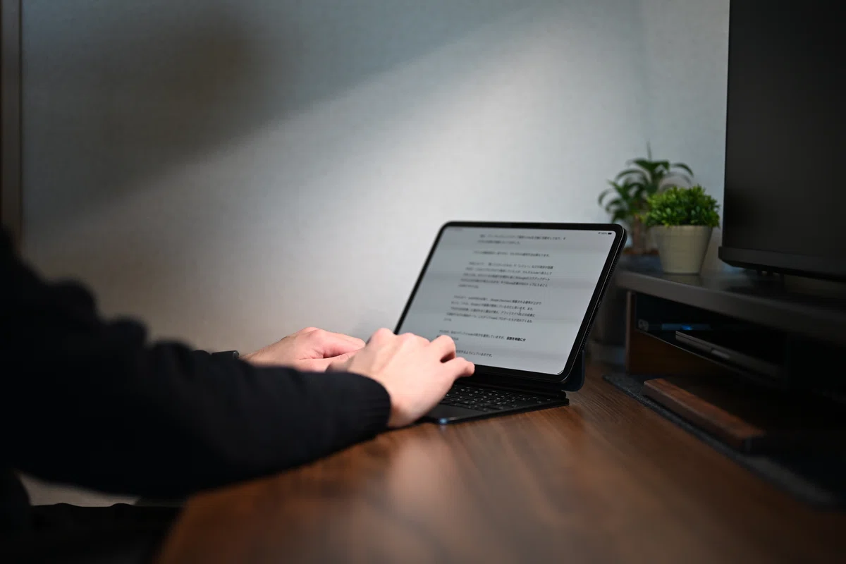 iPad