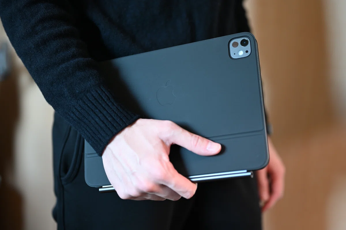 iPad