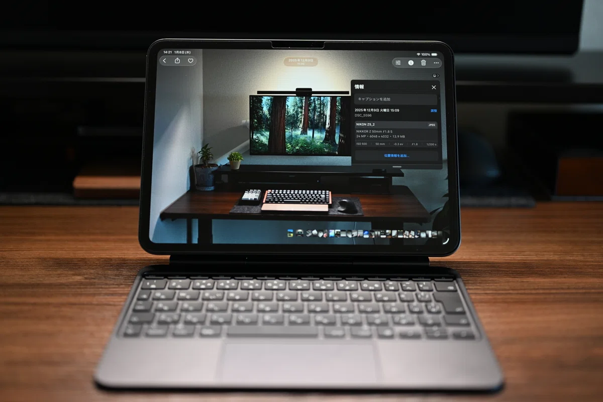 iPad