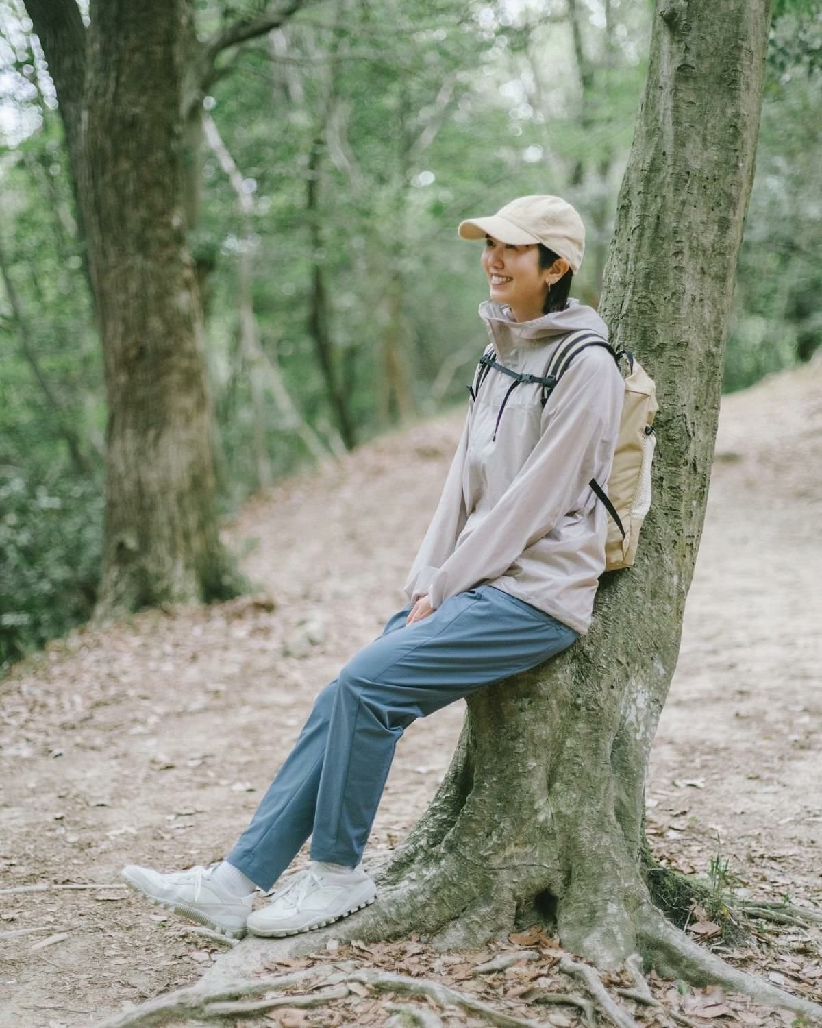 登山の服って野暮ったい？〉あなたの理想が見つかるパンツ特集｜BLACK