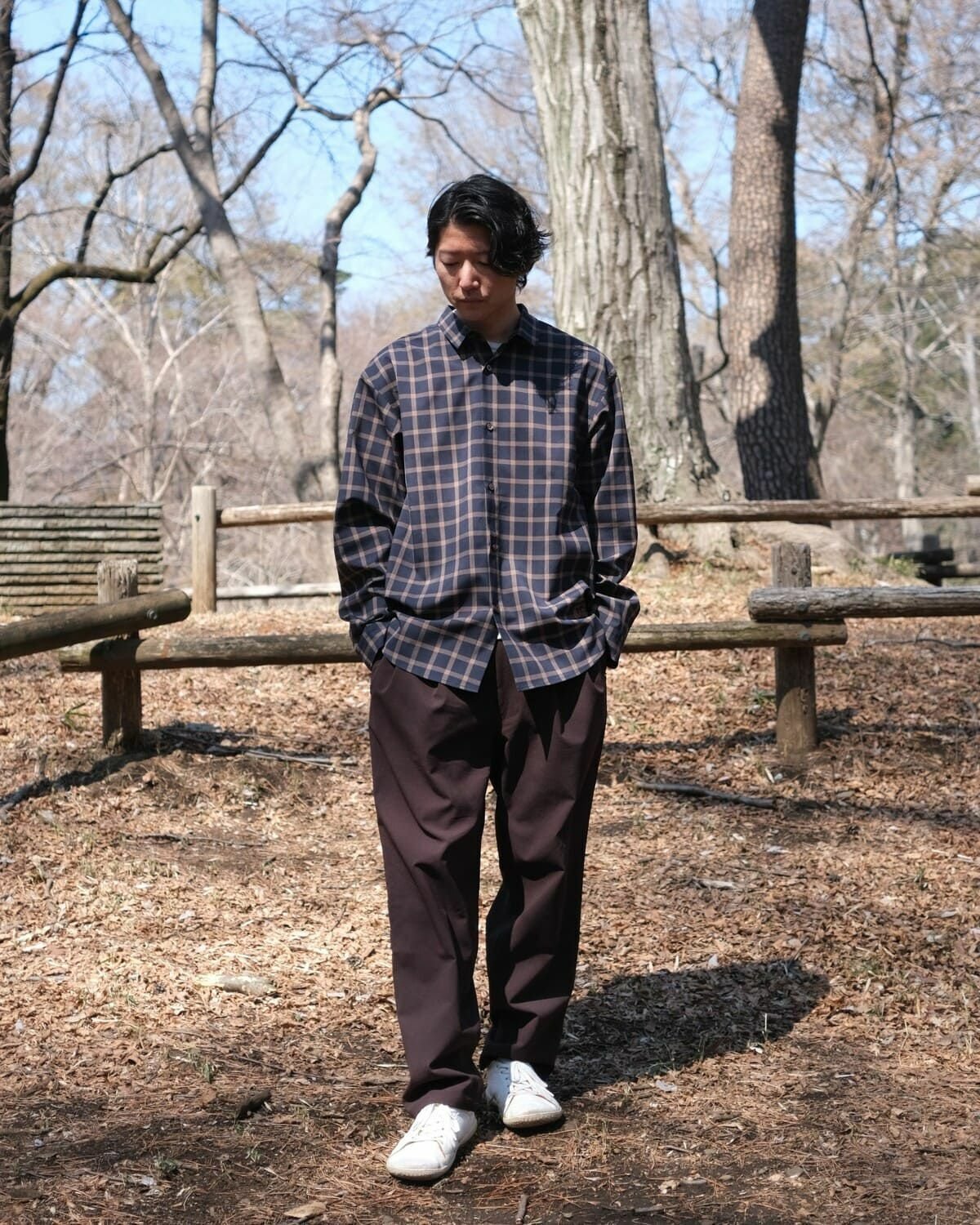 登山の服って野暮ったい？〉あなたの理想が見つかるパンツ特集｜BLACK