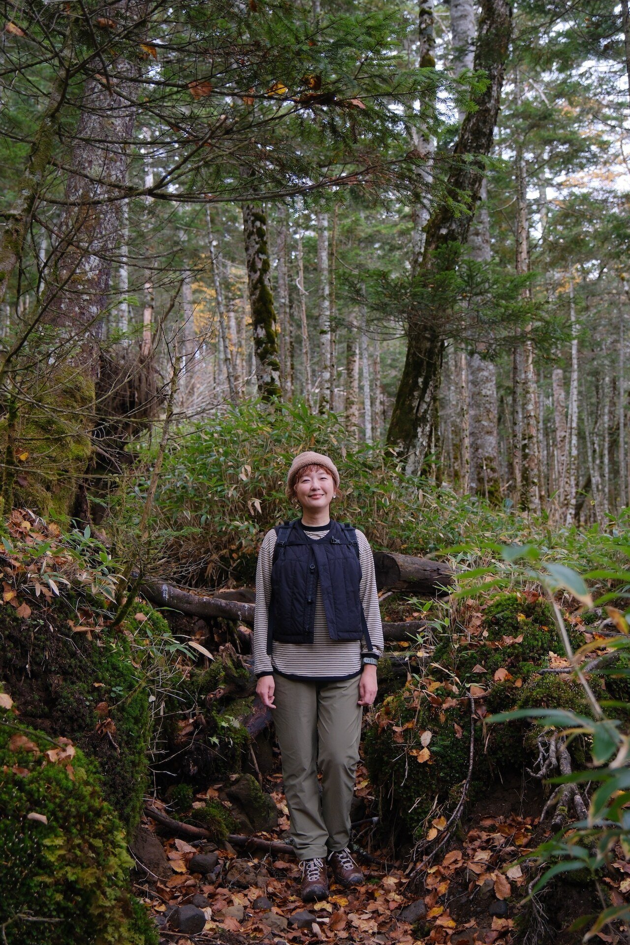 登山の服って野暮ったい？〉あなたの理想が見つかるパンツ特集｜BLACK