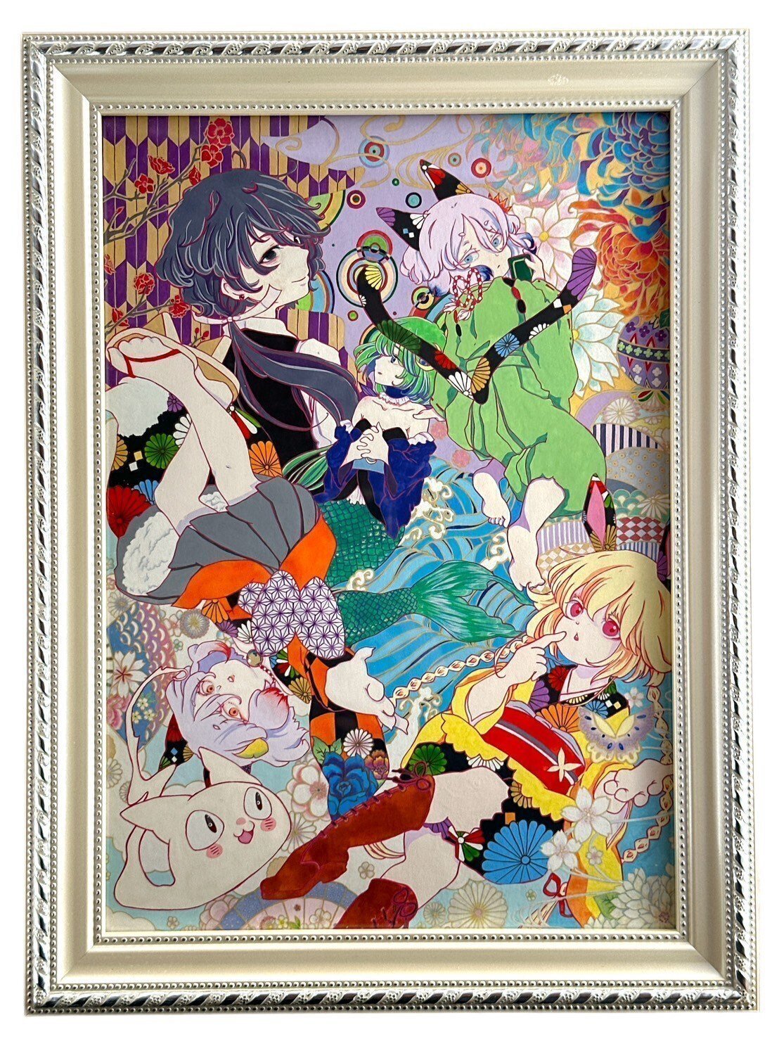 魅力的な絵師さまを世界に：私のかなえたい夢｜仁矢田美弥｜つなぐ