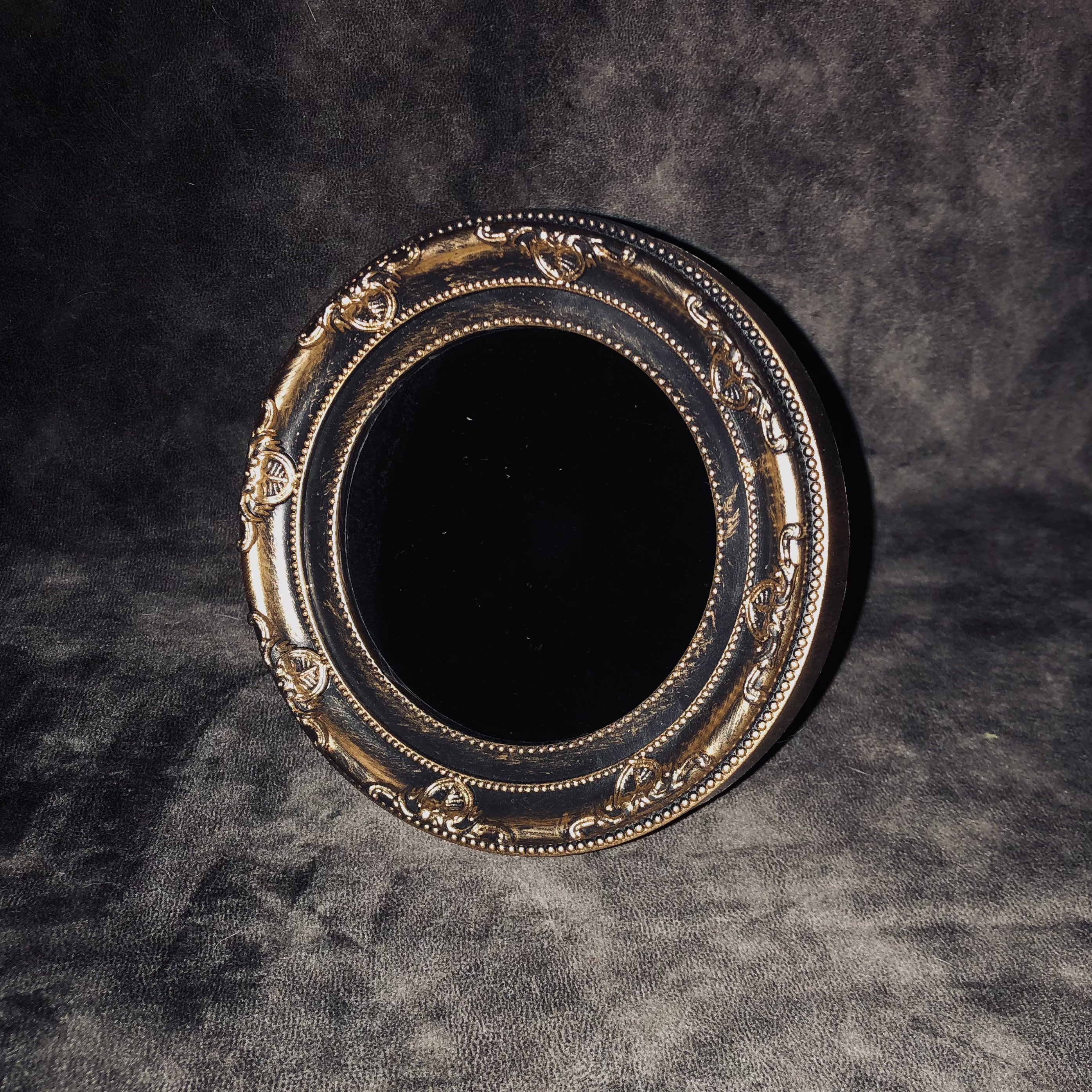 吉田のスクライング実践記②】ブラックミラー（スクライングミラー）の