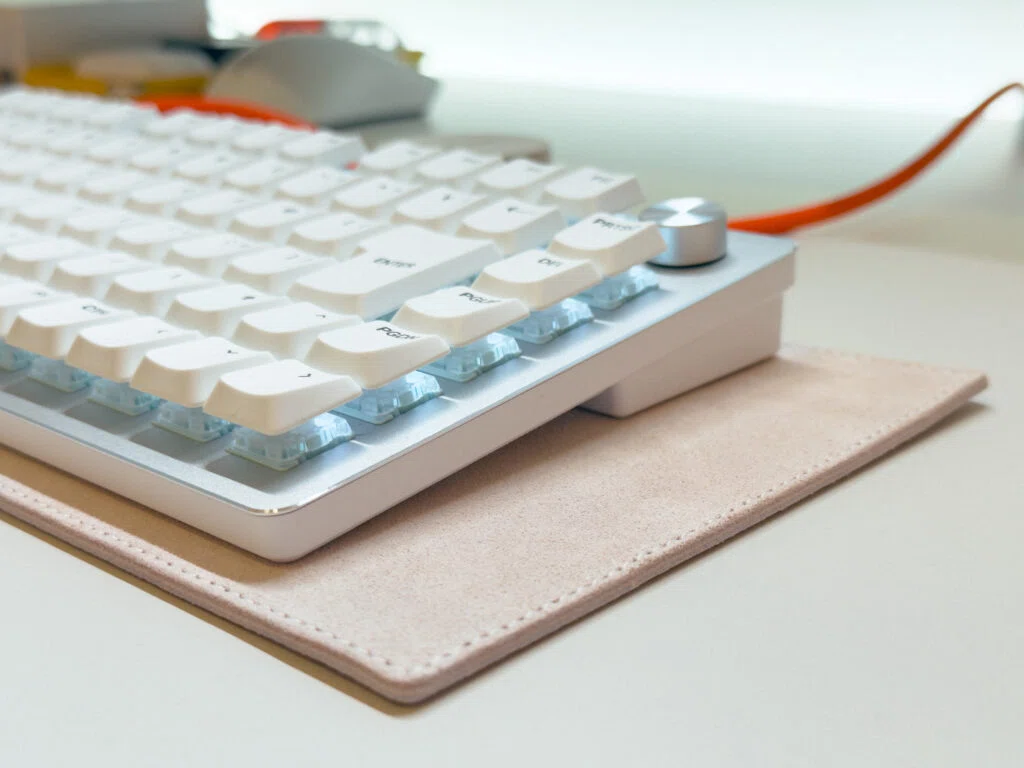 貴重な日本語配列のロープロラピトリ「STORIA Comet75」使用レビュー