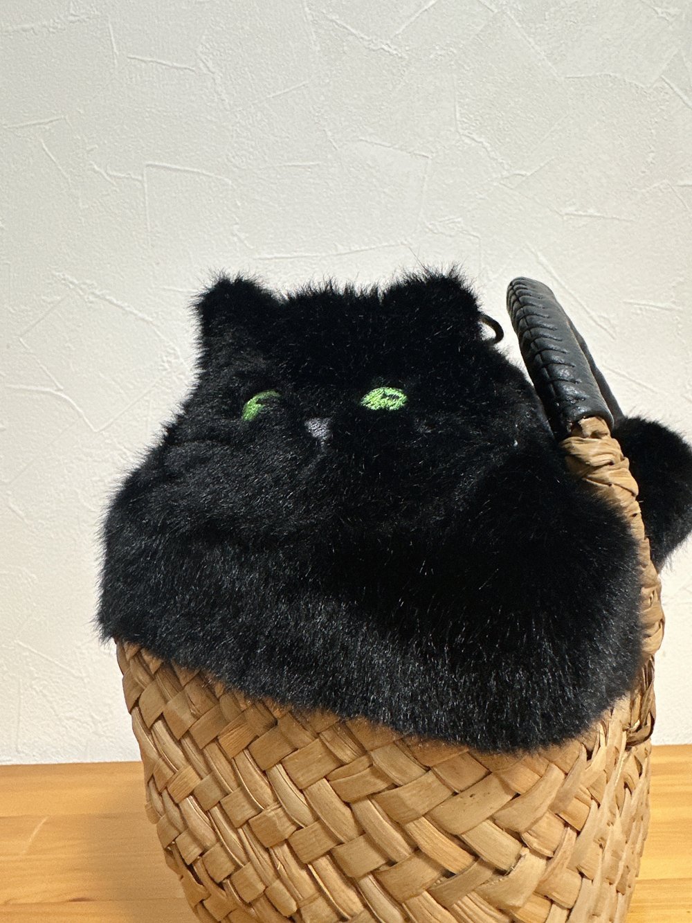 2026年最初の買い物｜HAYNIのファーかごバッグ｜多奈ゑり