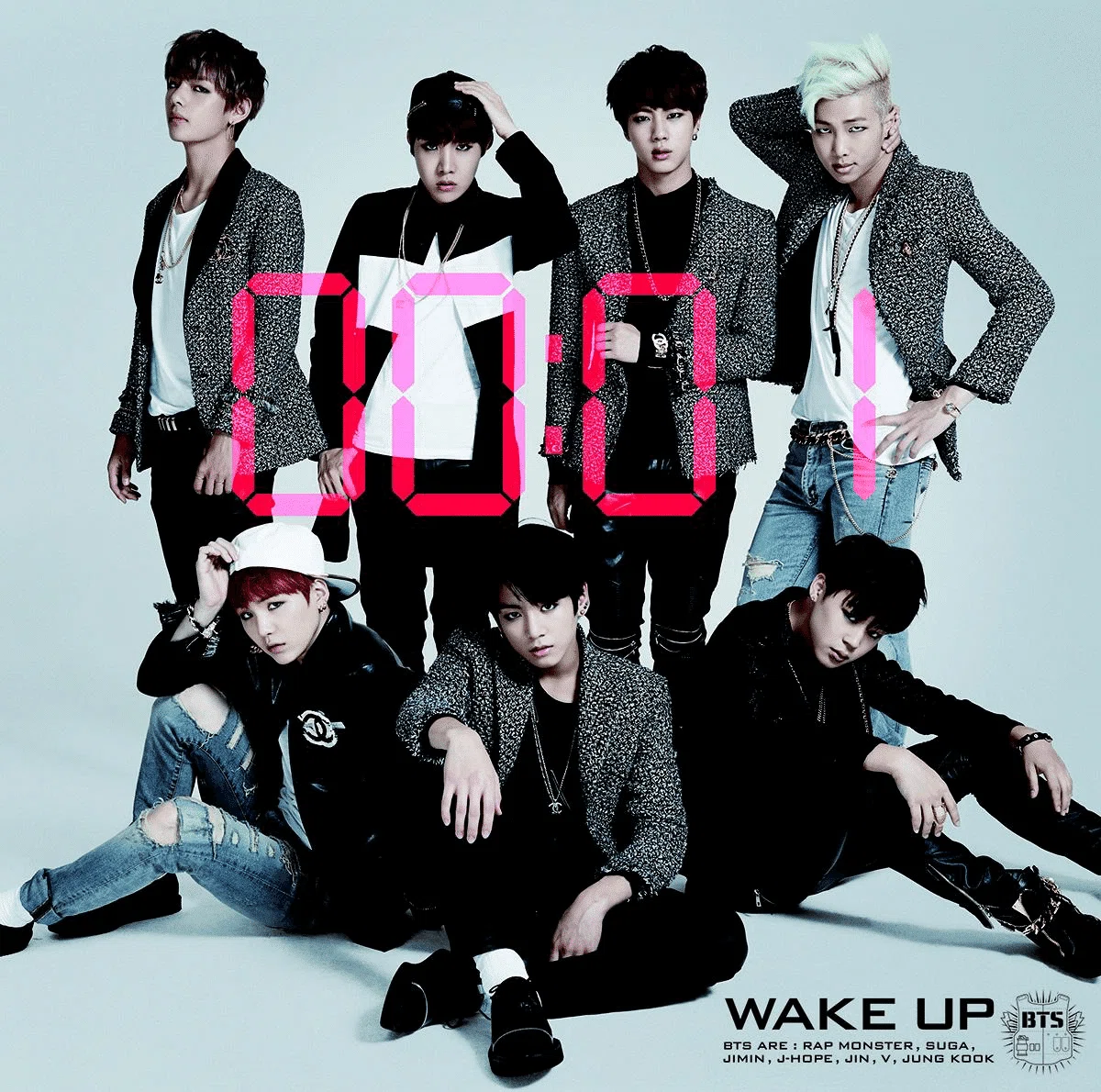 BTS2014[WAKE UP]｜beforesunrise59