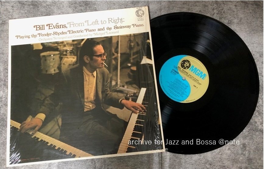 ジャズレコード　ビル・エバンス 2LPセット ☆【JAZZ】レコード 30枚 セット BILL EVANS 名盤 ジャズ ☆