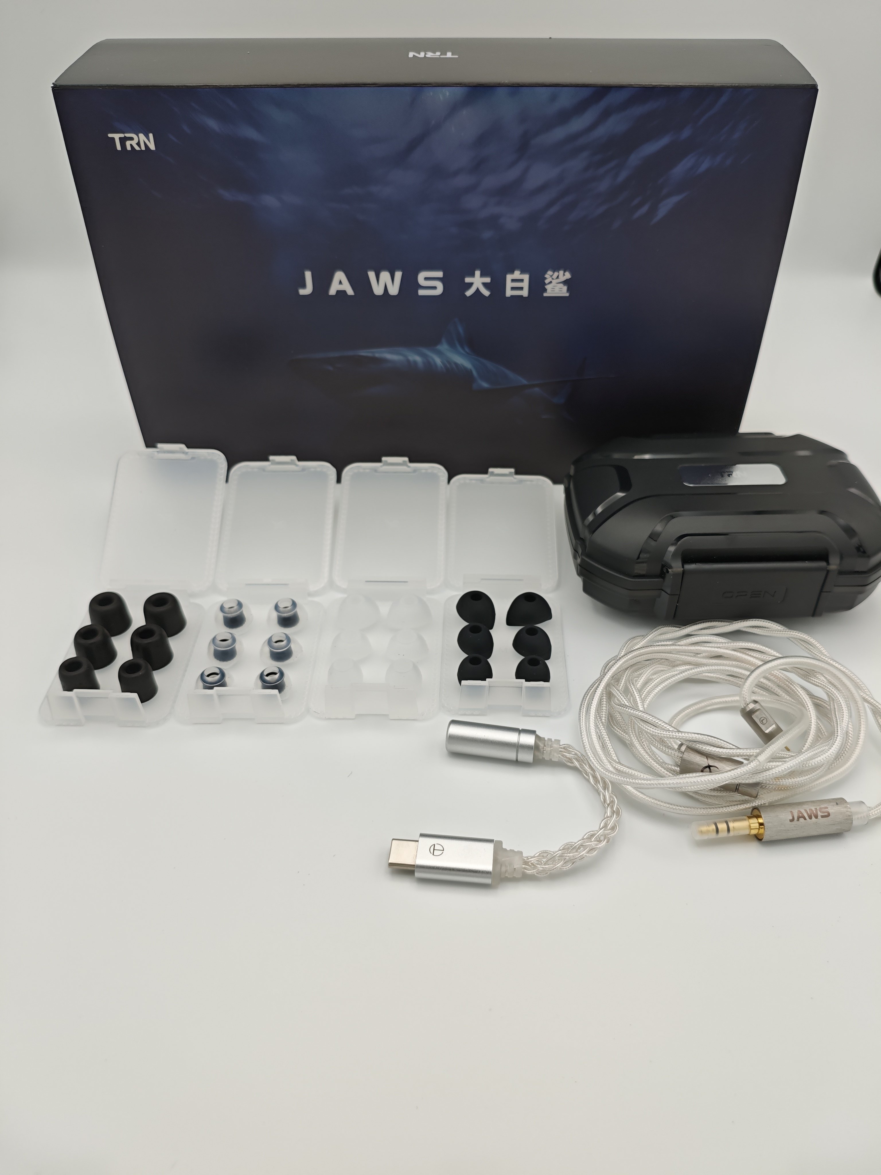 TRN Jaws 手持ち紹介#2｜タロ