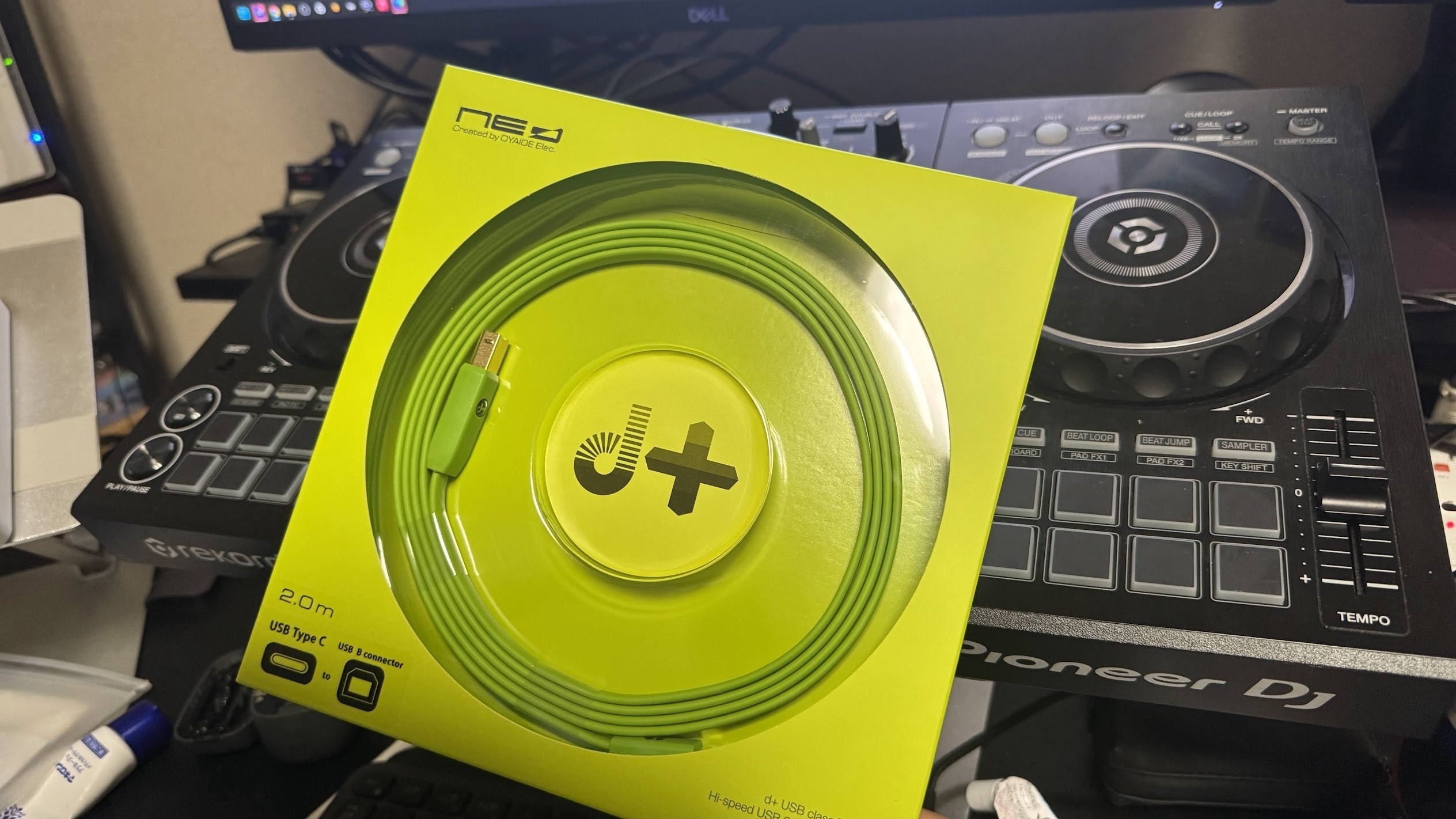 使用しているDJ機材の紹介【2026年1月現在】｜AKKEY