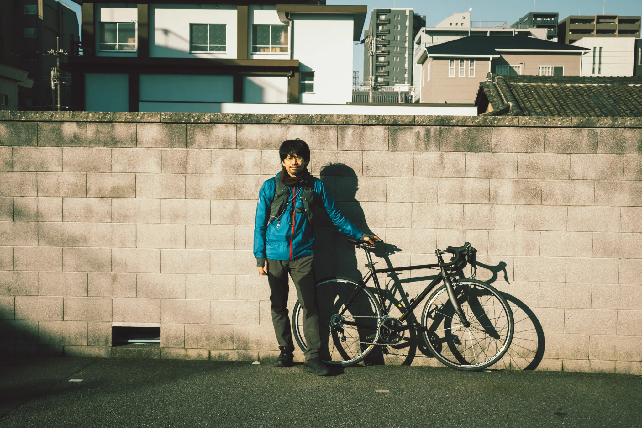 大阪から熊本へ、プレゼントする自転車で700kmをこいで、旅をした話