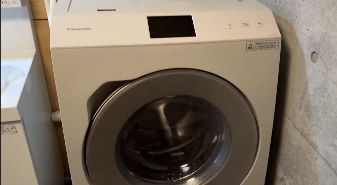 Panasonic NA-LX129Dレビュー 半年間ガチで使って分かった良い点と注意