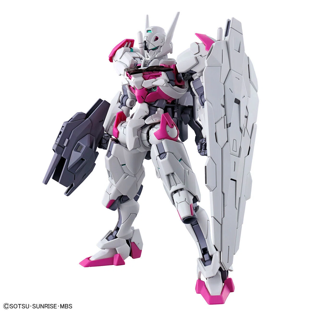 [Gunpla] HG Lfrith Activation Chapter｜どむとりあ