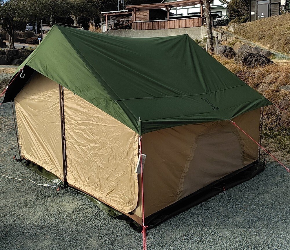 vol.29「素人が悩みながらポチったキャンプギアレビュー」DOD