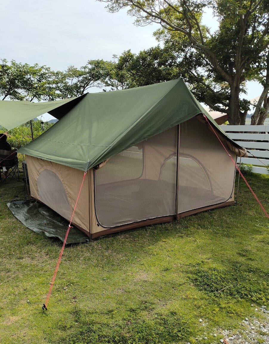 vol.29「素人が悩みながらポチったキャンプギアレビュー」DOD