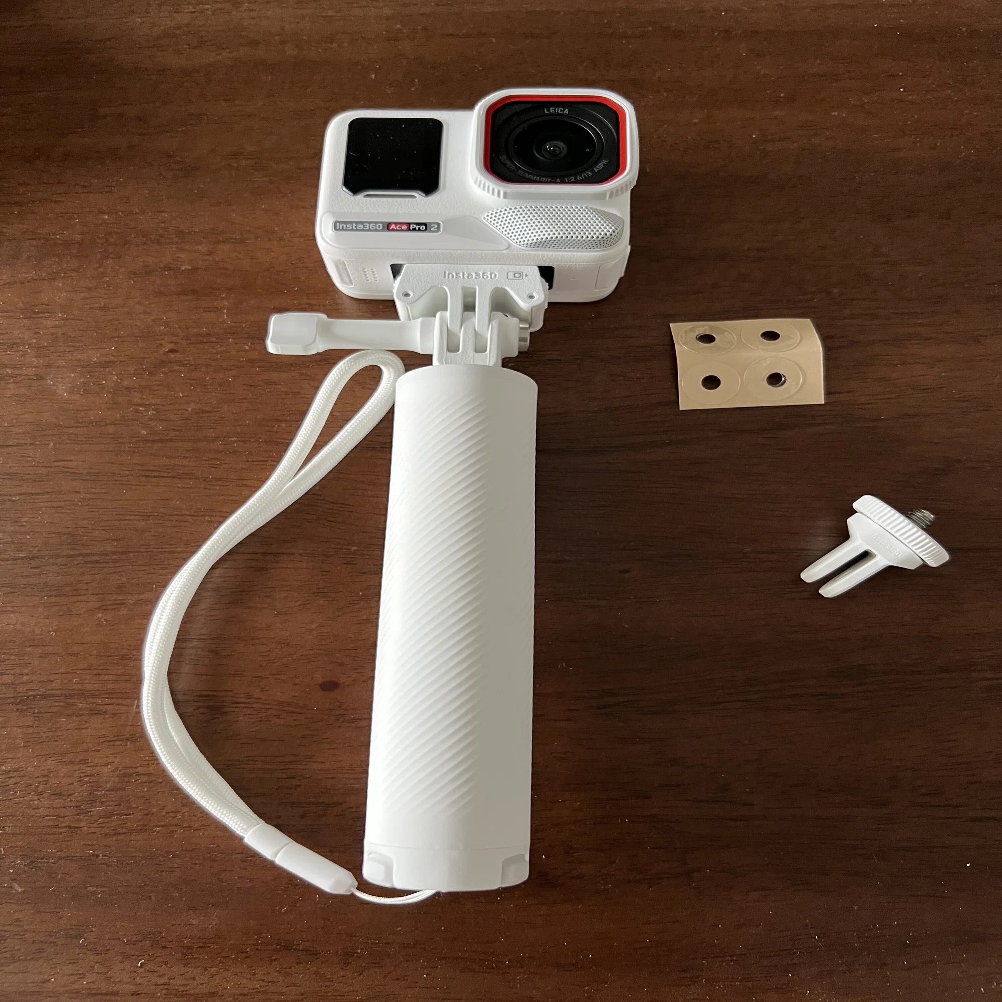 Insta360 Ace Pro2を購入して分かった、要るもの・要らないもの｜さと