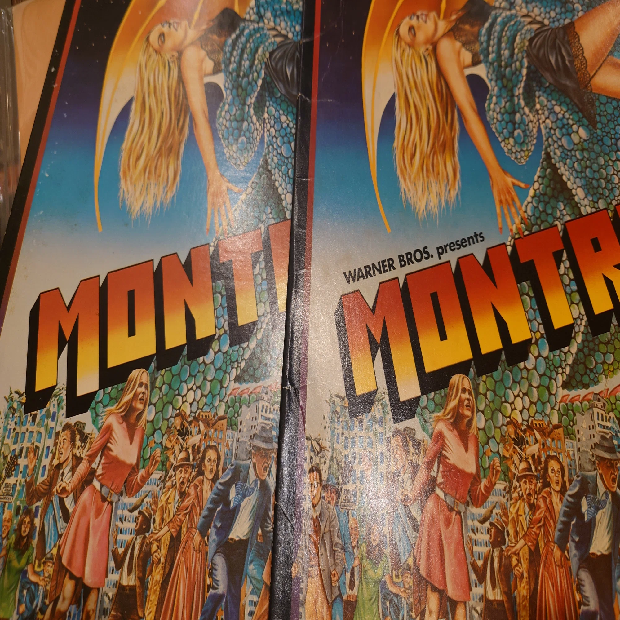 7インチ盤専門店雑記1227「WARNER BROS. presents MONTROSE 