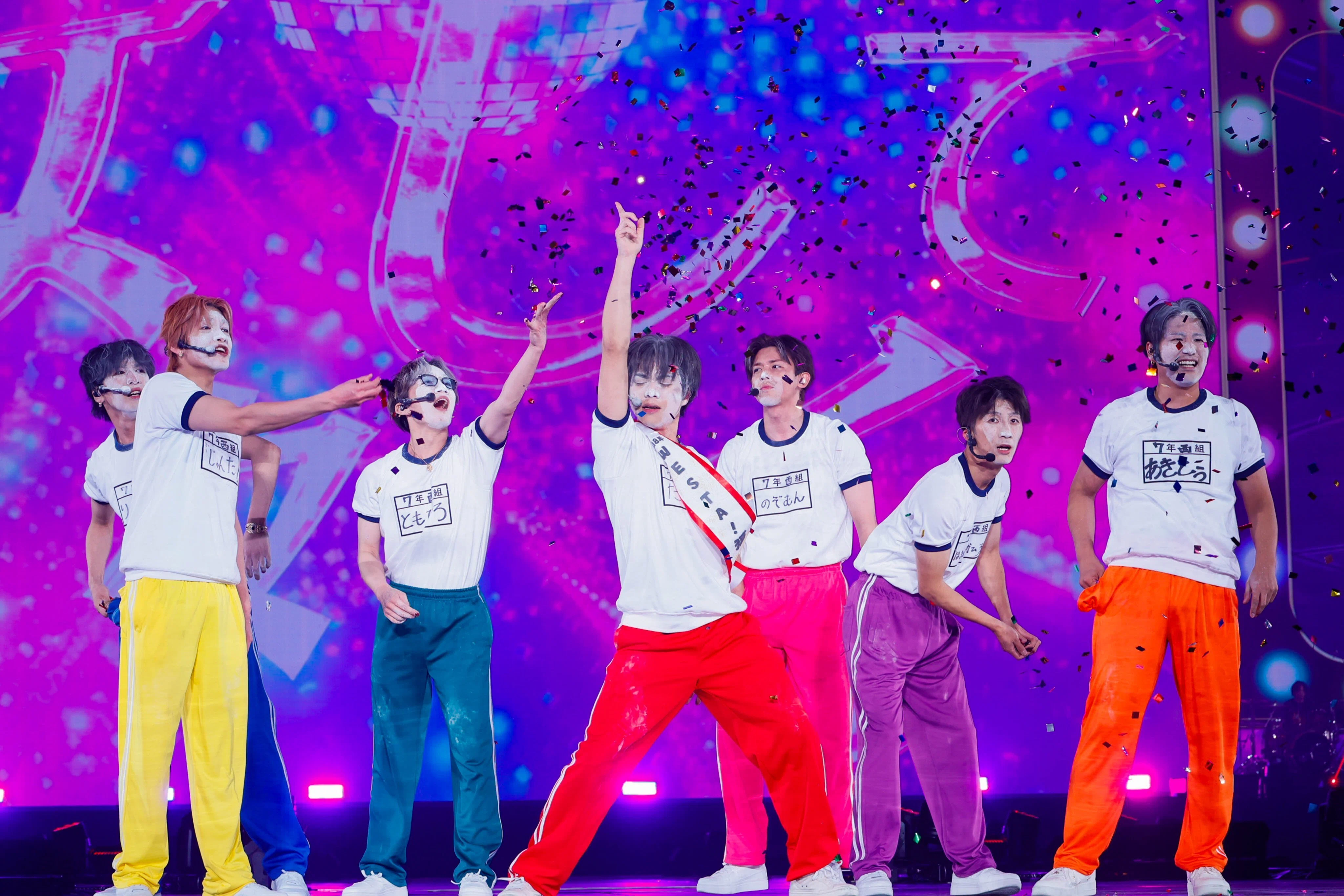 WEST. SPECIAL LIVE『WESTA!』2025-2026 大晦日公演にいってきたよ｜📕