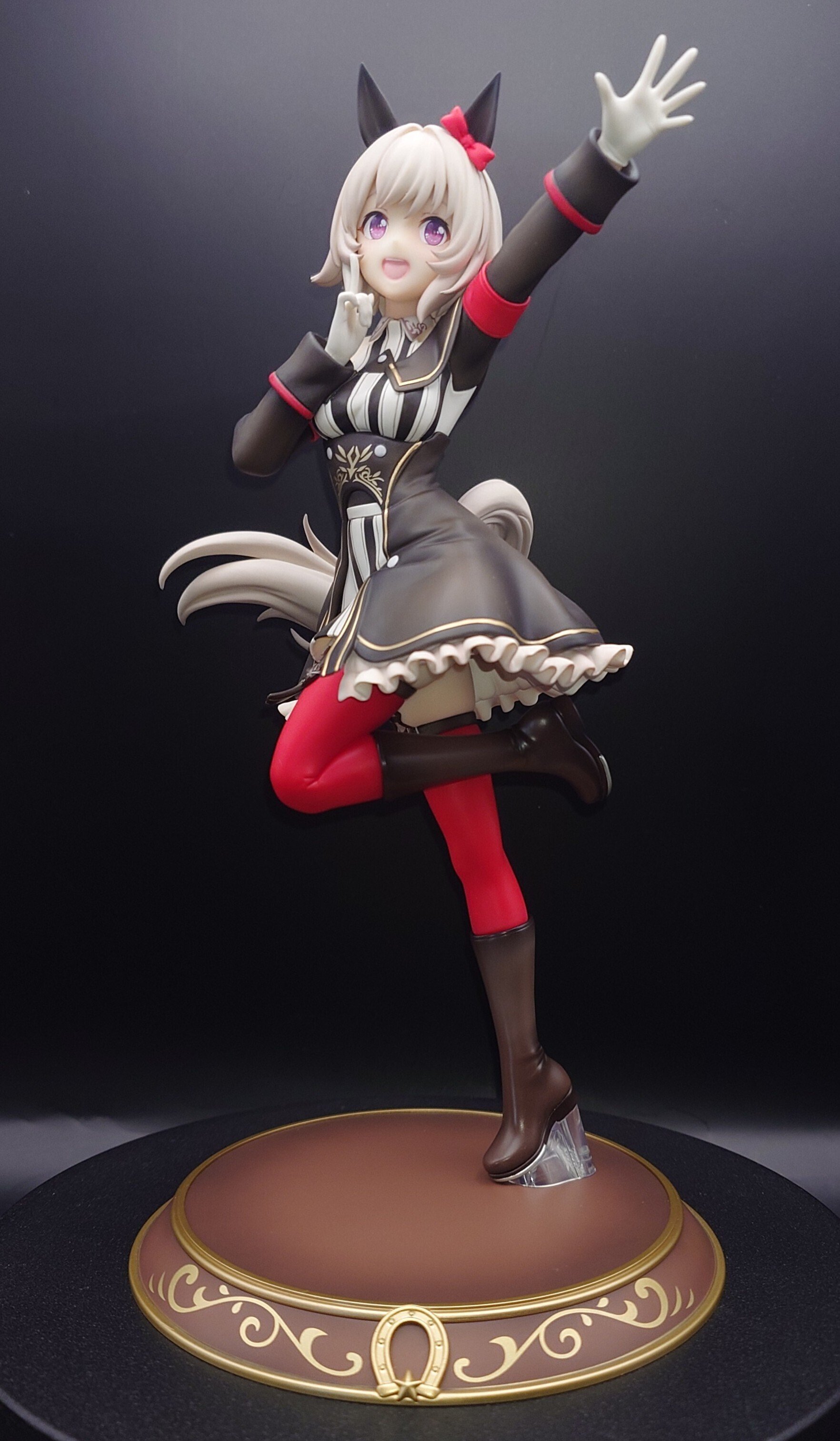 カレンチャン ウマ娘】カレンチャンをレビュー｜ずんだTOYレビュー